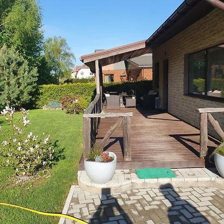 Apartamento Privatus Namas Šilutė Exterior foto