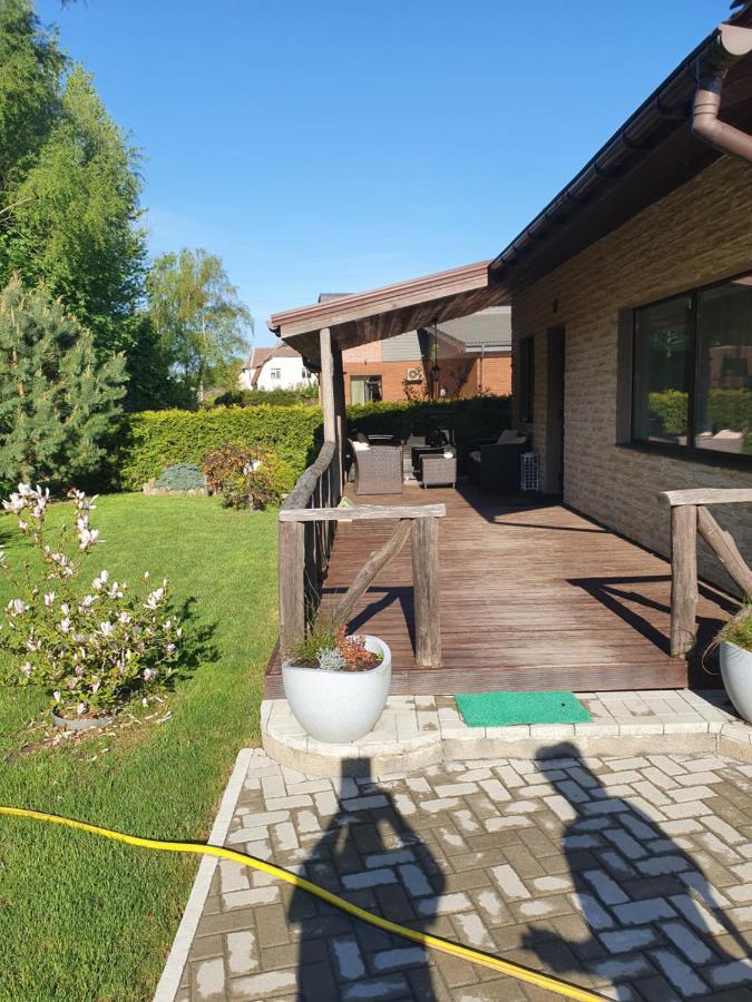Apartamento Privatus Namas Šilutė Exterior foto
