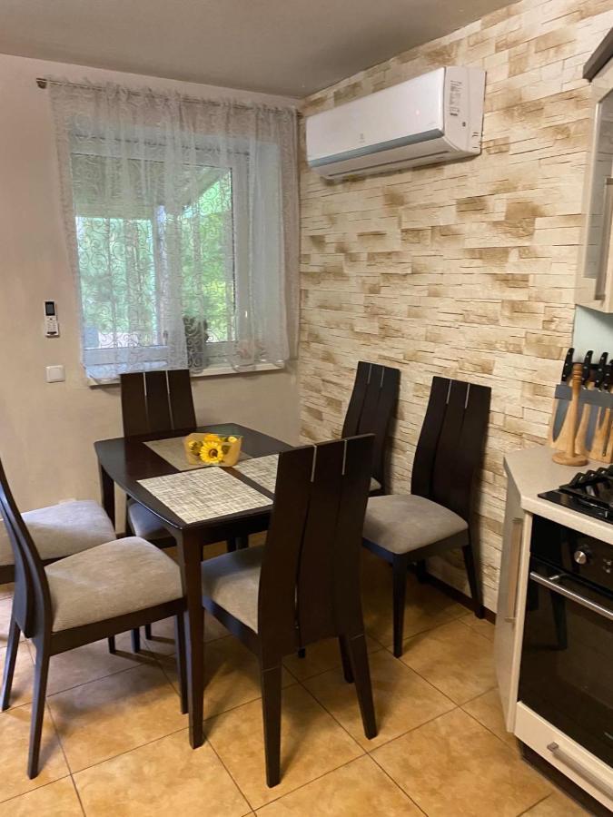 Apartamento Privatus Namas Šilutė Exterior foto