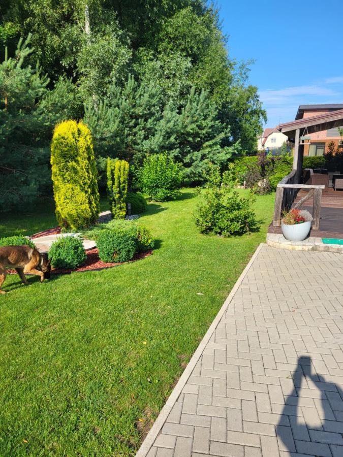 Apartamento Privatus Namas Šilutė Exterior foto